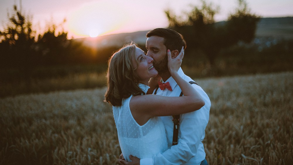 Bianca und Andreas