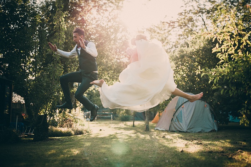 Julia und Farhad